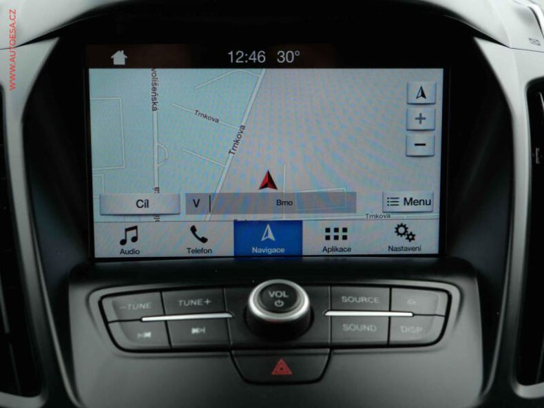 Ford Kuga - hlavní fotka