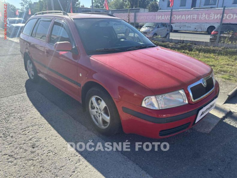 Škoda Octavia - hlavní fotka inzerátu