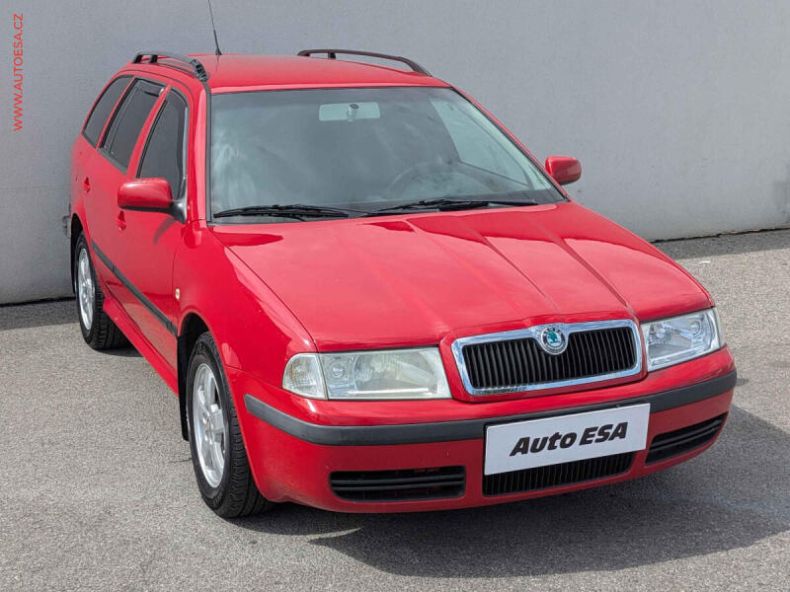 Škoda Octavia - hlavní fotka inzerátu