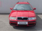 Škoda Octavia - fotka číslo 1
