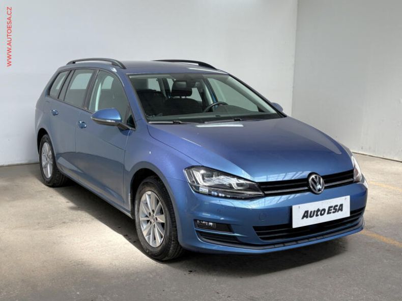 Volkswagen Golf - hlavní fotka inzerátu