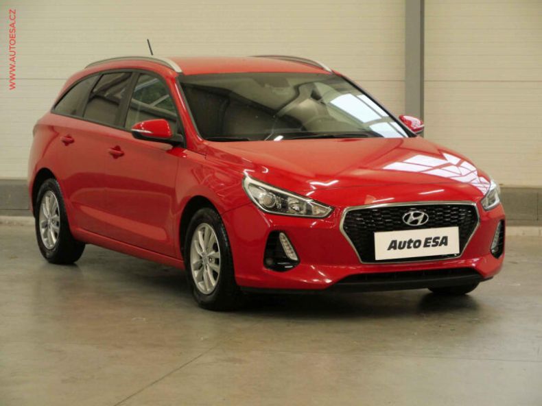 Hyundai i30 - hlavní fotka inzerátu