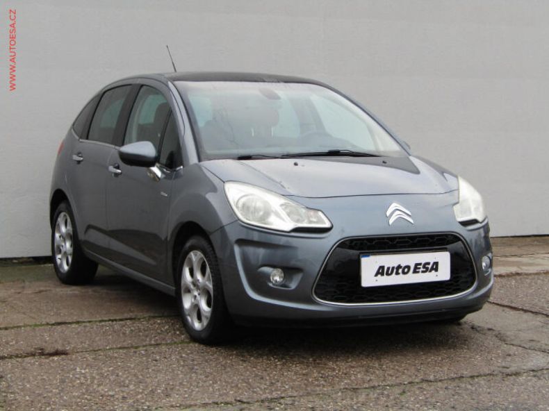 Citroën C3 - hlavní fotka