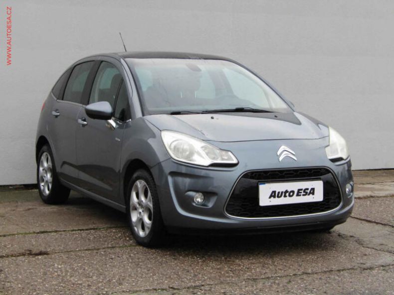 Citroën C3 - hlavní fotka