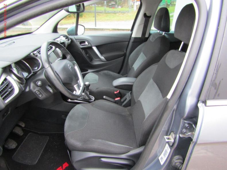 Citroën C3 - hlavní fotka