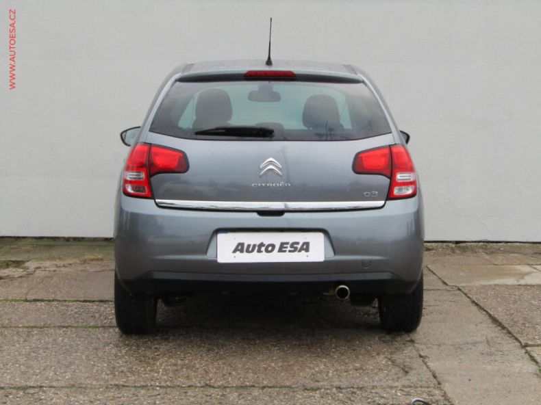 Citroën C3 - hlavní fotka