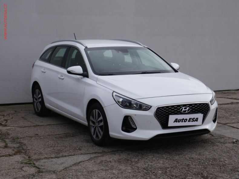 Hyundai i30 - hlavní fotka inzerátu