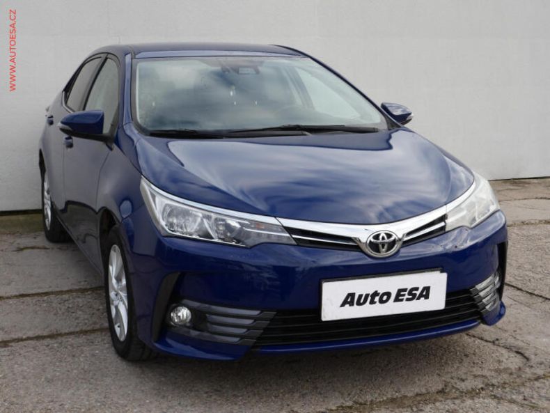 Toyota Corolla - hlavní foto