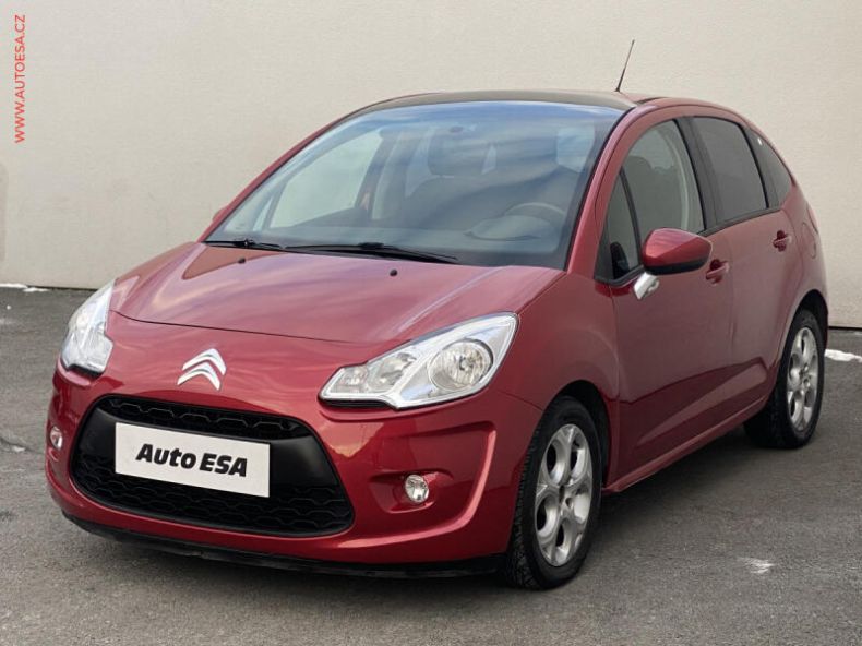 Citroën C3 - hlavní fotka
