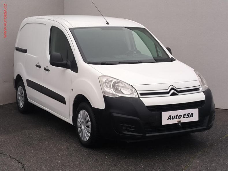 Citroën Berlingo - hlavní foto