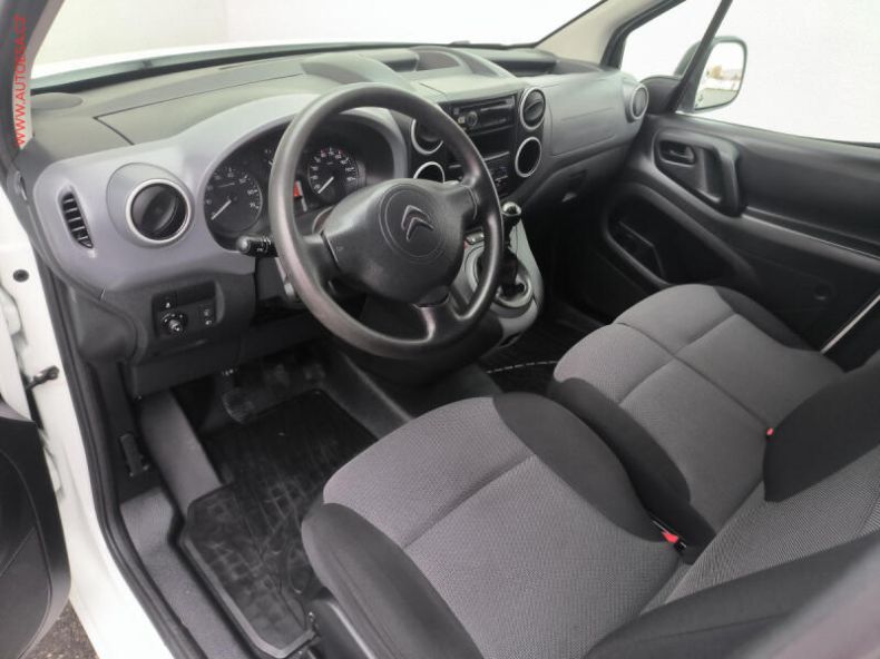 Citroën Berlingo - hlavní fotka