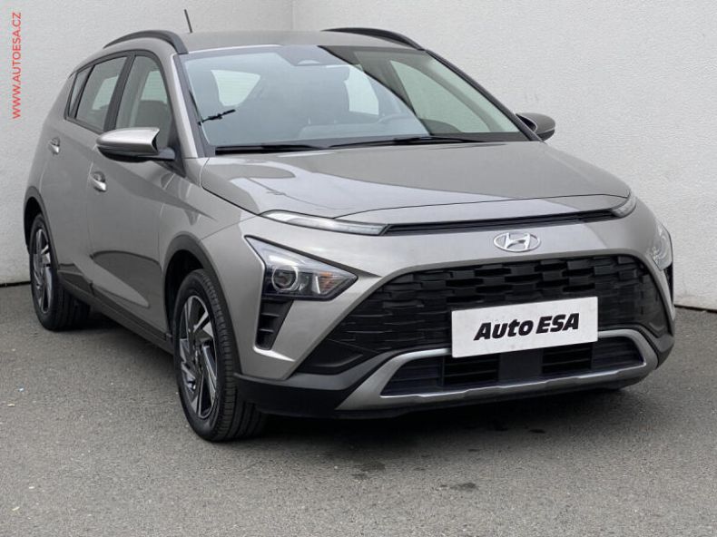Hyundai Bayon - hlavní foto