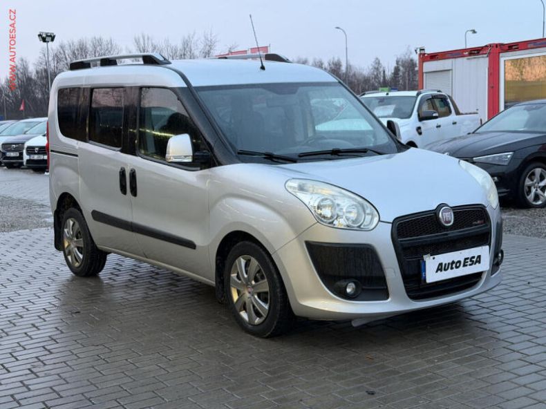 Fiat Dobló - hlavní foto
