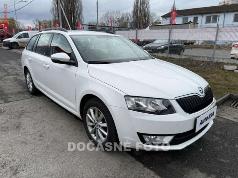 Škoda Octavia - hlavní foto