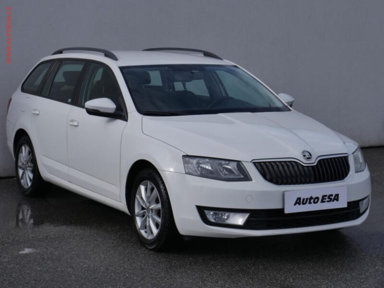 Škoda Octavia - hlavní foto