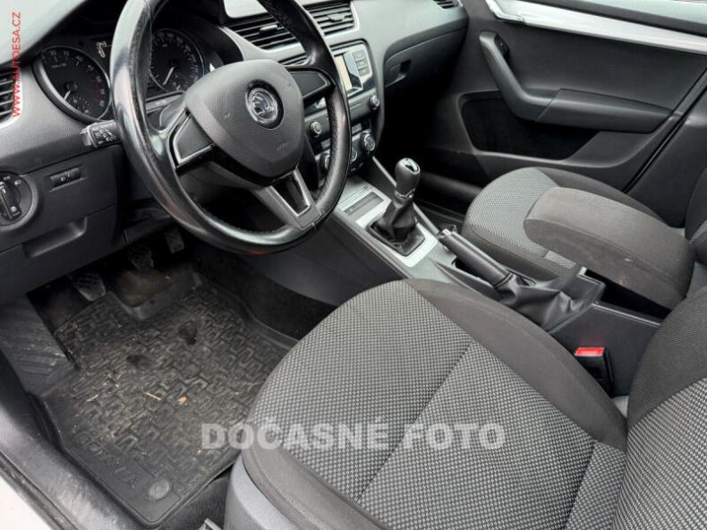 Škoda Octavia - hlavní fotka