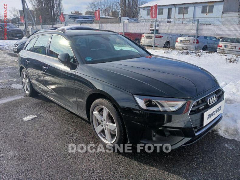 Audi A4 - hlavní fotka inzerátu