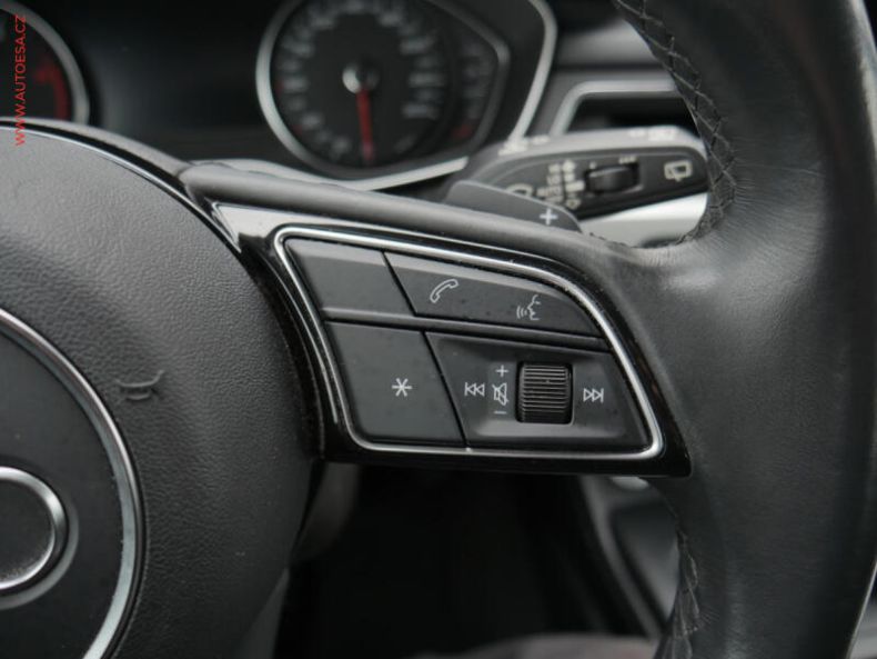 Audi A4 - hlavní fotka