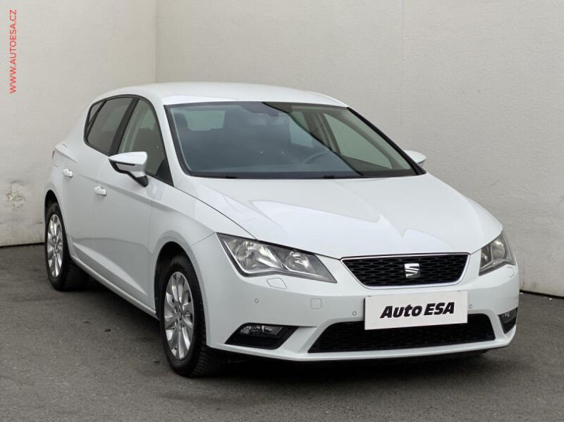 Seat Leon - hlavní fotka inzerátu