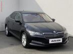 Škoda Superb - fotka číslo 0
