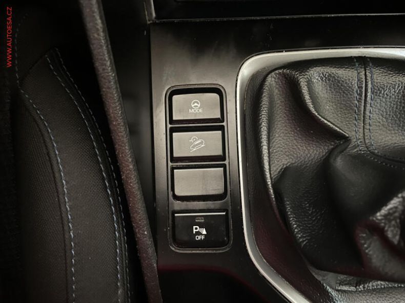 Hyundai Tucson - hlavní fotka