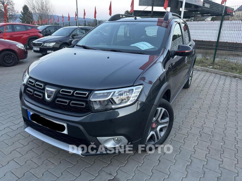 Dacia Sandero - hlavní foto