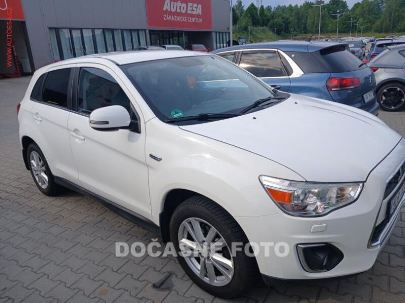Mitsubishi ASX  - hlavní fotka inzerátu