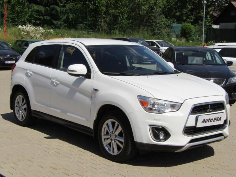 Mitsubishi ASX  - hlavní foto