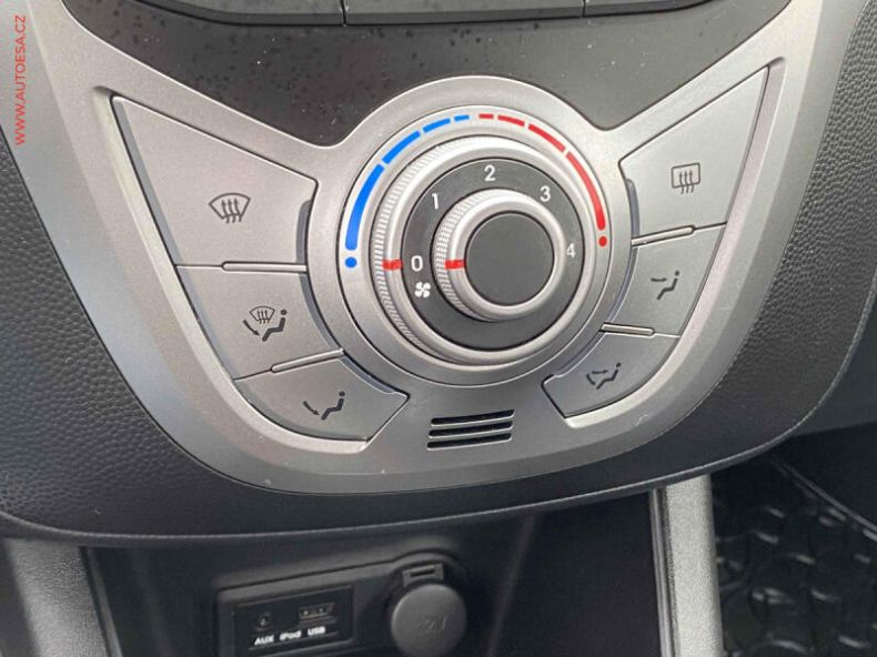 Hyundai ix20 - hlavní fotka