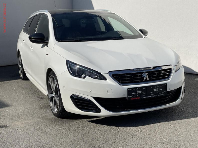 Peugeot 308 - hlavní foto