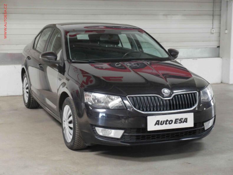 Škoda Octavia - hlavní fotka inzerátu
