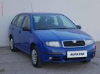 Škoda Fabia - fotka číslo 0