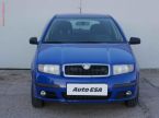 Škoda Fabia - fotka číslo 1