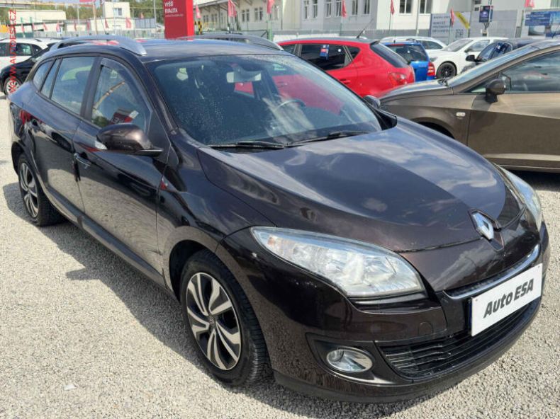 Renault Mégane - hlavní fotka inzerátu