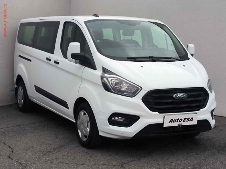 Ford Transit - hlavní fotka