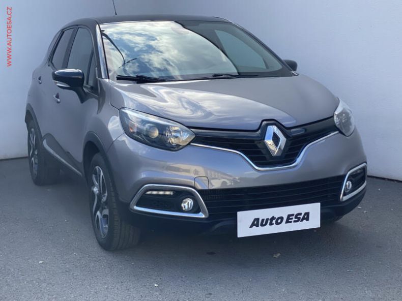 Renault Captur - hlavní foto