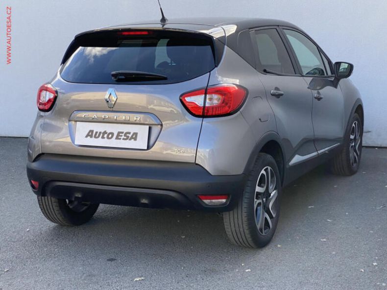 Renault Captur - hlavní fotka