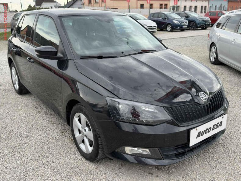 Škoda Fabia - hlavní fotka inzerátu