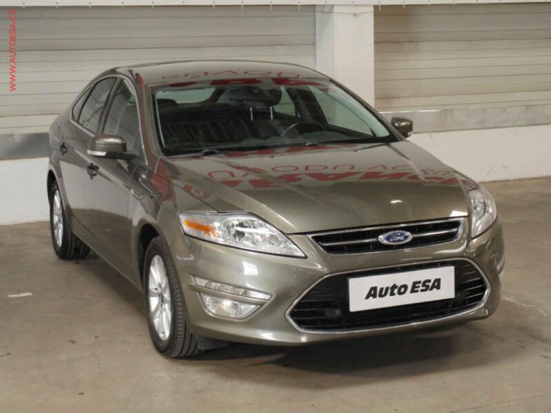 Ford Mondeo - hlavní fotka inzerátu
