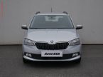 Škoda Fabia - fotka číslo 1