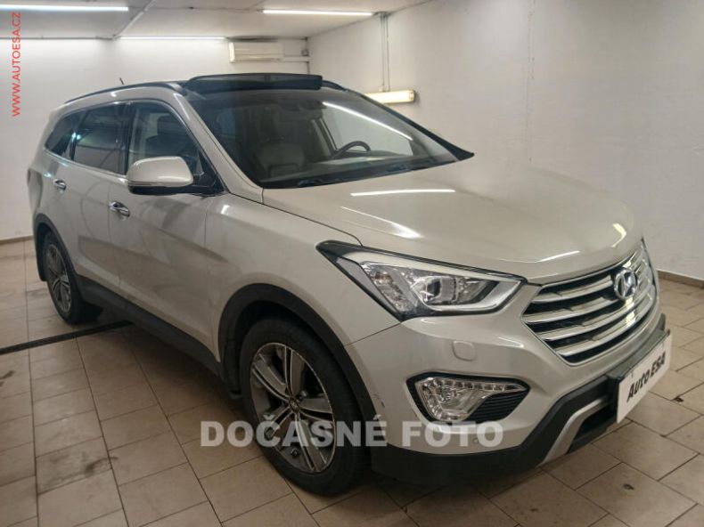 Hyundai Santa Fe - hlavní foto