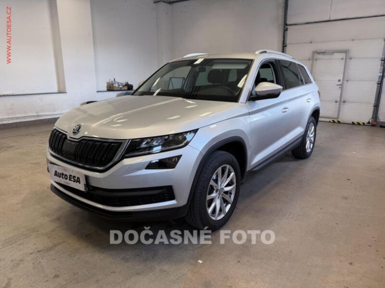 Škoda Kodiaq - hlavní foto
