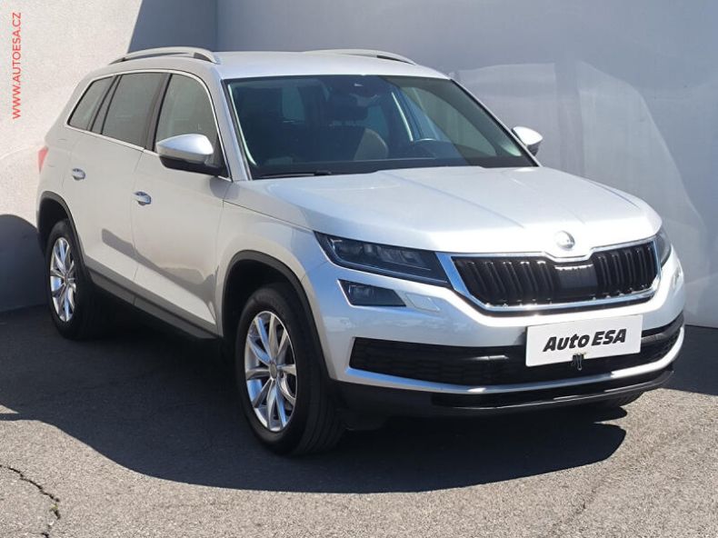 Škoda Kodiaq - hlavní fotka inzerátu
