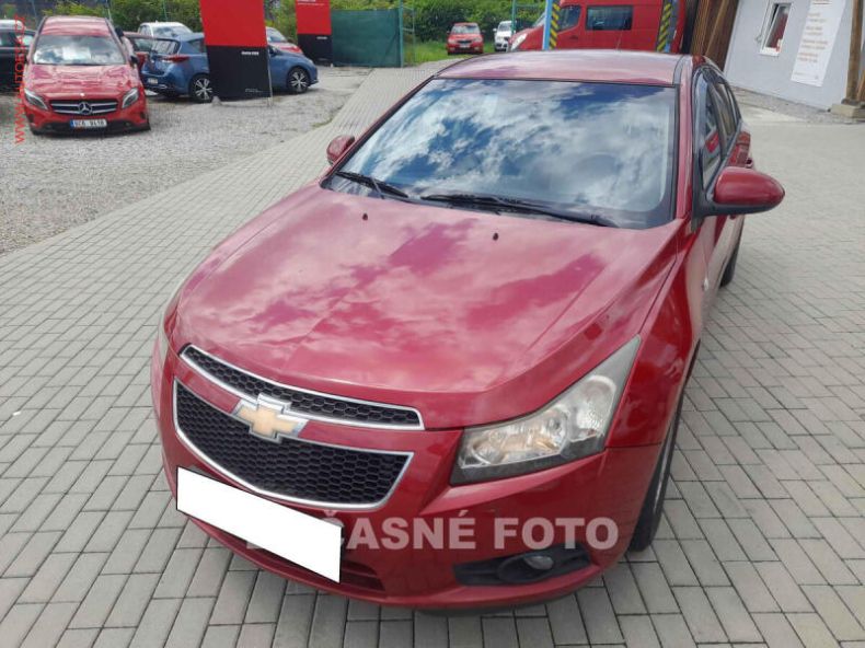 Chevrolet Cruze - hlavní fotka inzerátu