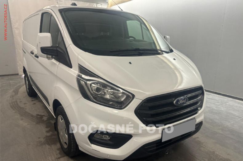 Ford Transit - hlavní foto