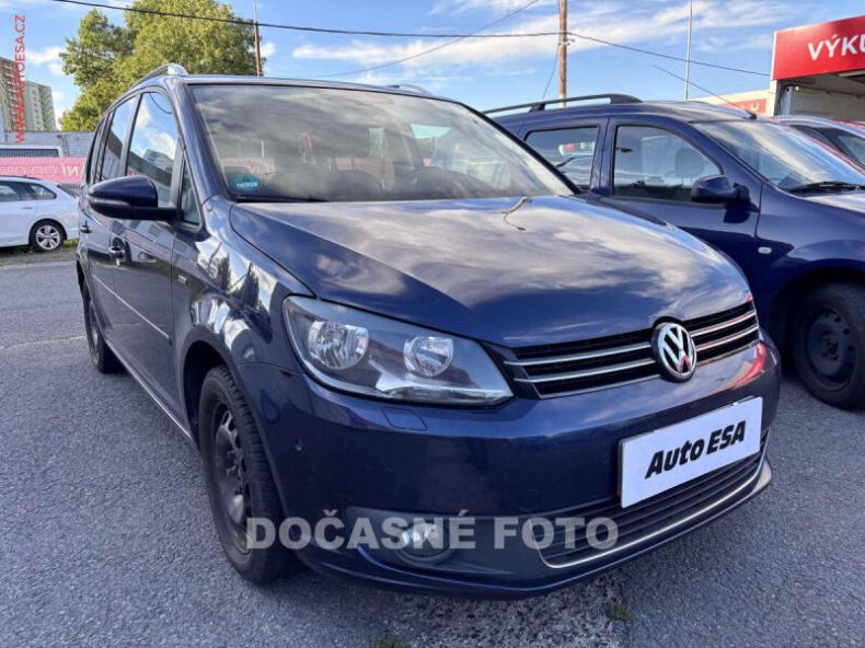 Volkswagen Touran - hlavní foto