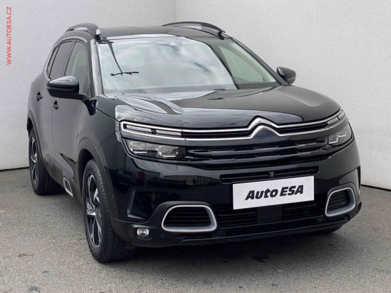 Citroën C5 Aircross - hlavní fotka inzerátu