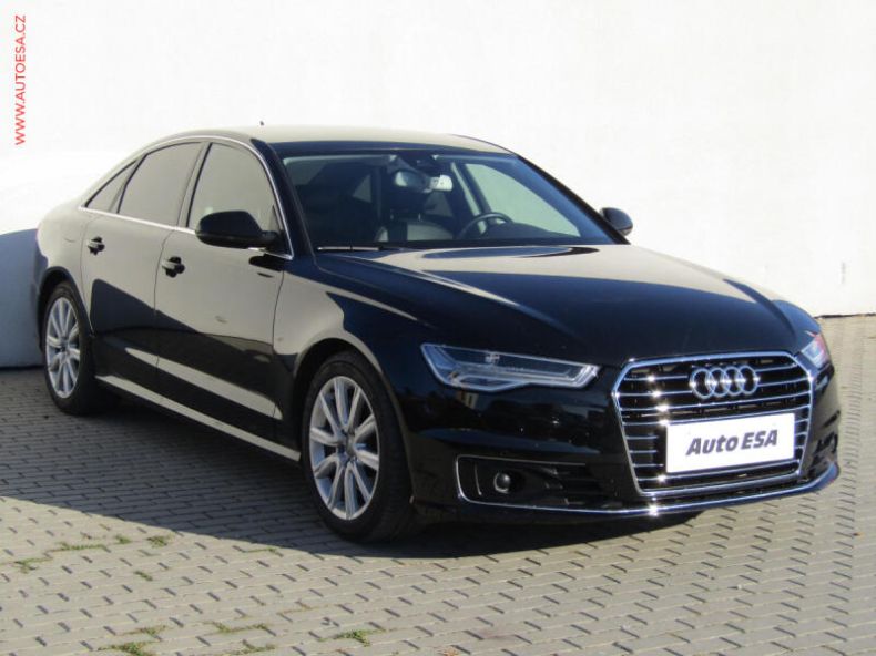 Audi A6 - hlavní foto