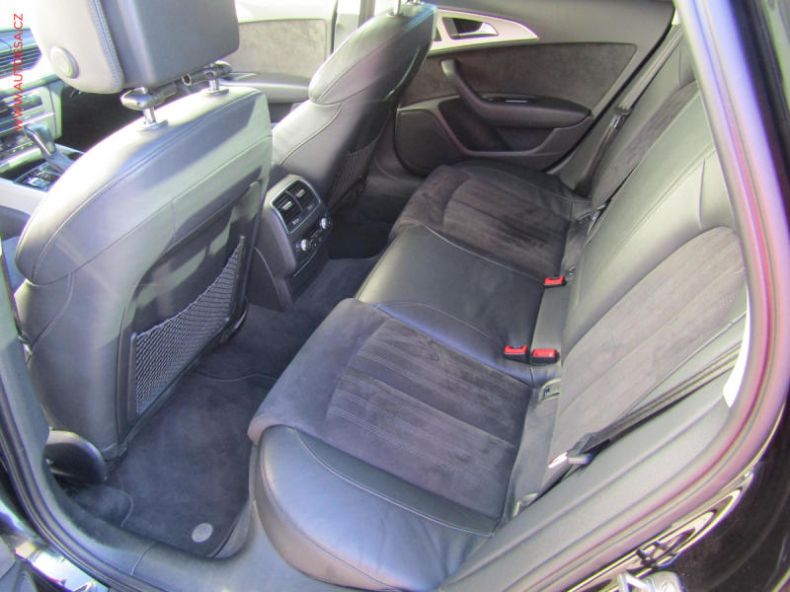 Audi A6 - hlavní fotka