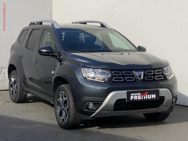 Dacia Duster - hlavní foto